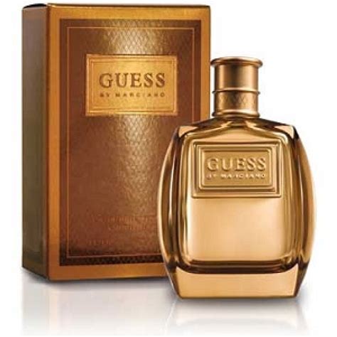 guess by marciano men's cologne.